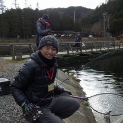 平谷湖フィッシングスポット 釣果