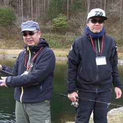 平谷湖フィッシングスポット 釣果