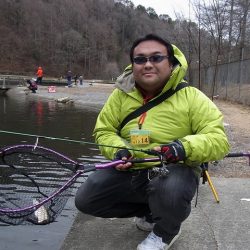 平谷湖フィッシングスポット 釣果