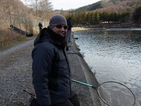 平谷湖フィッシングスポット 釣果