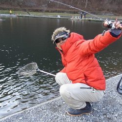 平谷湖フィッシングスポット 釣果