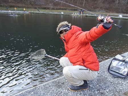 平谷湖フィッシングスポット 釣果