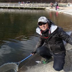 平谷湖フィッシングスポット 釣果