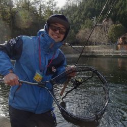 平谷湖フィッシングスポット 釣果