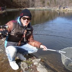 平谷湖フィッシングスポット 釣果