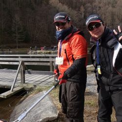 平谷湖フィッシングスポット 釣果