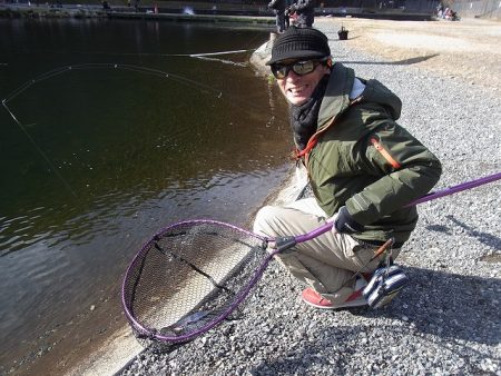 平谷湖フィッシングスポット 釣果