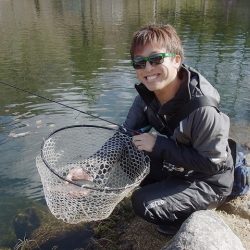 平谷湖フィッシングスポット 釣果