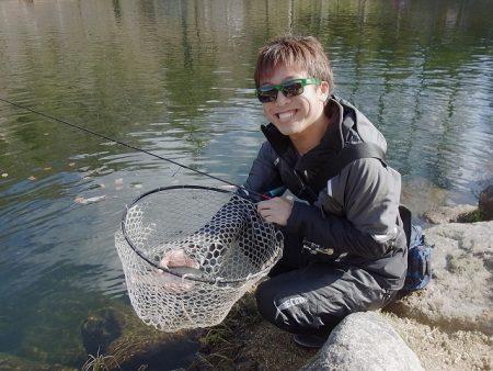 平谷湖フィッシングスポット 釣果