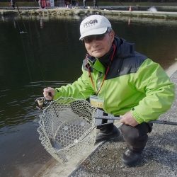 平谷湖フィッシングスポット 釣果