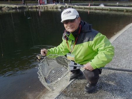 平谷湖フィッシングスポット 釣果