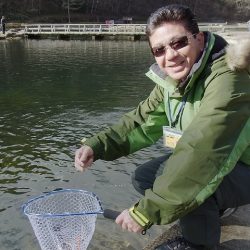 平谷湖フィッシングスポット 釣果