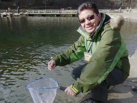 平谷湖フィッシングスポット 釣果