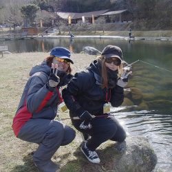 平谷湖フィッシングスポット 釣果
