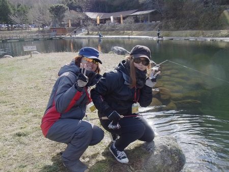 平谷湖フィッシングスポット 釣果