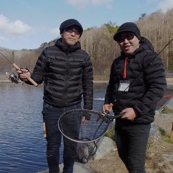 平谷湖フィッシングスポット 釣果
