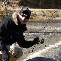 平谷湖フィッシングスポット 釣果