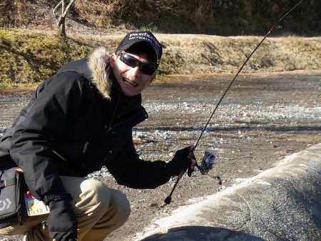 平谷湖フィッシングスポット 釣果