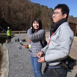 平谷湖フィッシングスポット 釣果