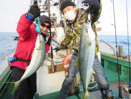 真祐丸 （しんゆうまる） 釣果