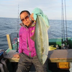 真祐丸 (しんゆうまる) 釣果