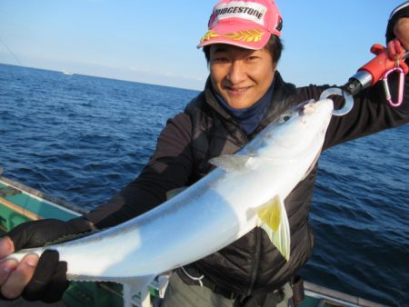 真祐丸 (しんゆうまる) 釣果