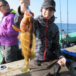 真祐丸 (しんゆうまる) 釣果