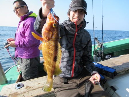 真祐丸 (しんゆうまる) 釣果