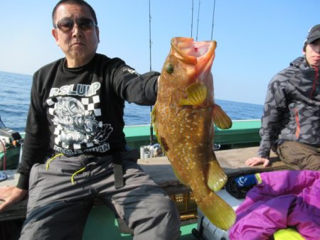 真祐丸 (しんゆうまる) 釣果