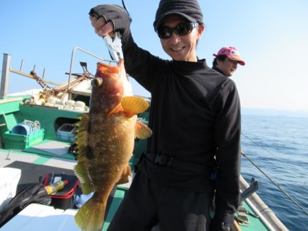 真祐丸 (しんゆうまる) 釣果