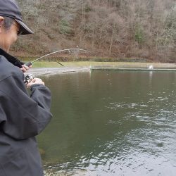平谷湖フィッシングスポット 釣果