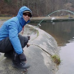 平谷湖フィッシングスポット 釣果