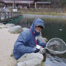 平谷湖フィッシングスポット 釣果