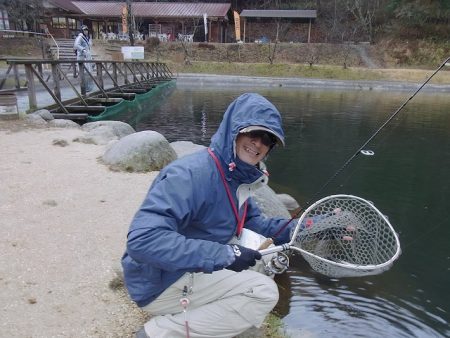 平谷湖フィッシングスポット 釣果