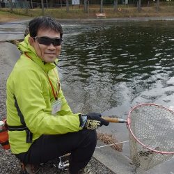 平谷湖フィッシングスポット 釣果
