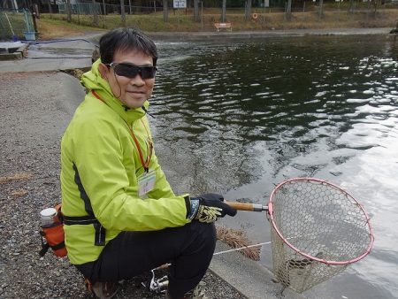 平谷湖フィッシングスポット 釣果
