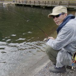 平谷湖フィッシングスポット 釣果