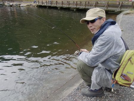 平谷湖フィッシングスポット 釣果