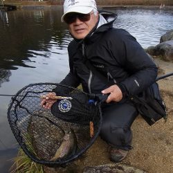 平谷湖フィッシングスポット 釣果