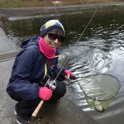 平谷湖フィッシングスポット 釣果