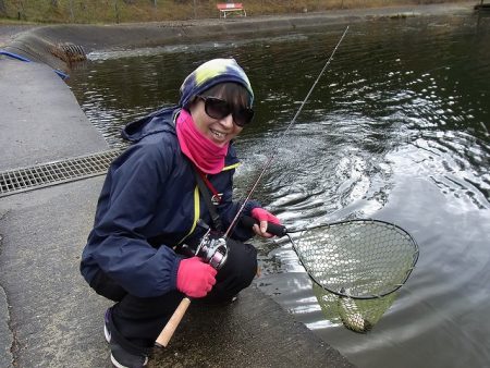 平谷湖フィッシングスポット 釣果