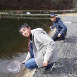 平谷湖フィッシングスポット 釣果
