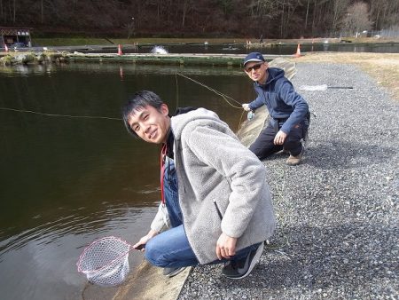 平谷湖フィッシングスポット 釣果
