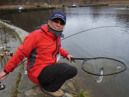 平谷湖フィッシングスポット 釣果