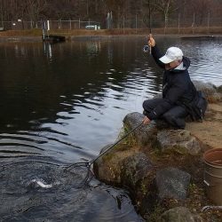 平谷湖フィッシングスポット 釣果