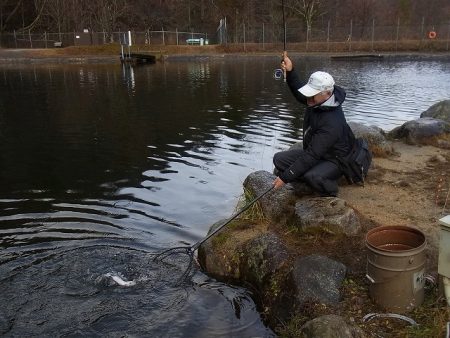 平谷湖フィッシングスポット 釣果