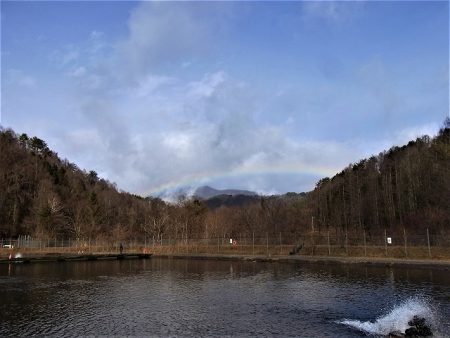 平谷湖フィッシングスポット 釣果