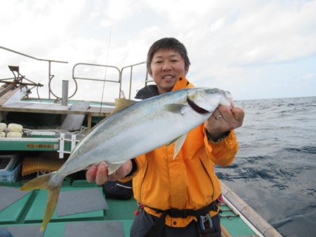 真祐丸 （しんゆうまる） 釣果