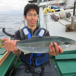 真祐丸 (しんゆうまる) 釣果