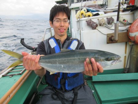 真祐丸 (しんゆうまる) 釣果